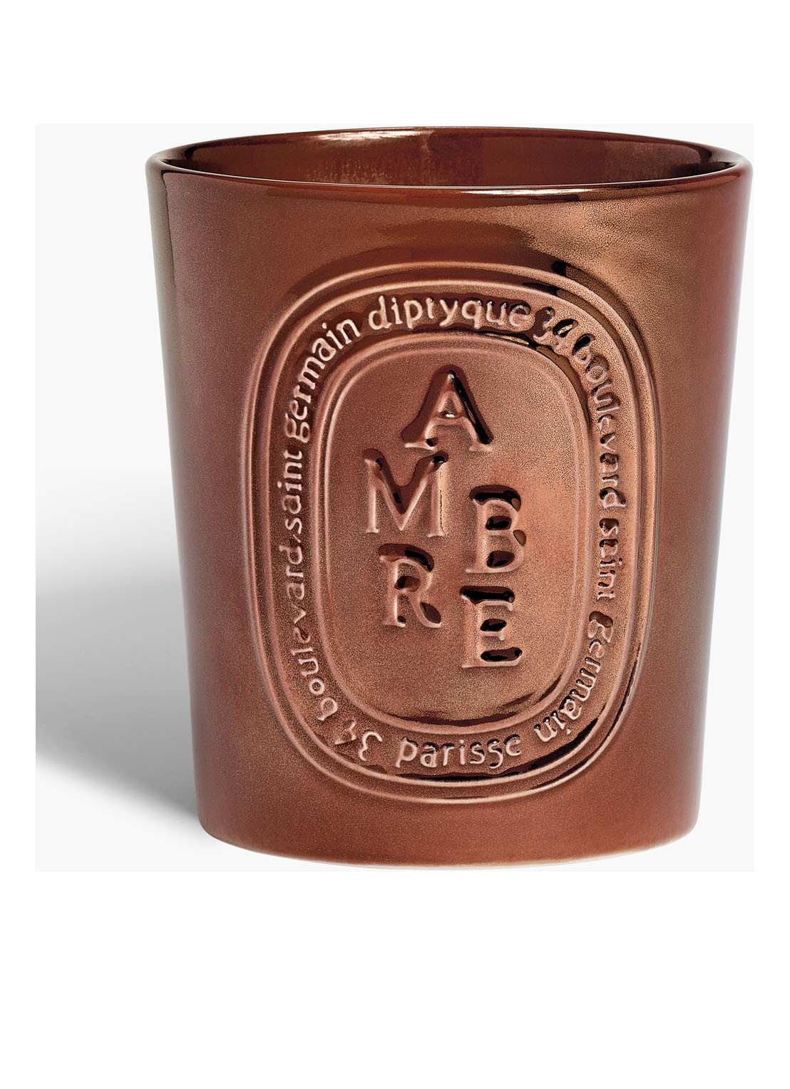 DIPTYQUE Ambre Scented Candle - Limited Edition geurkaars 600 gram - detail 3 undefined