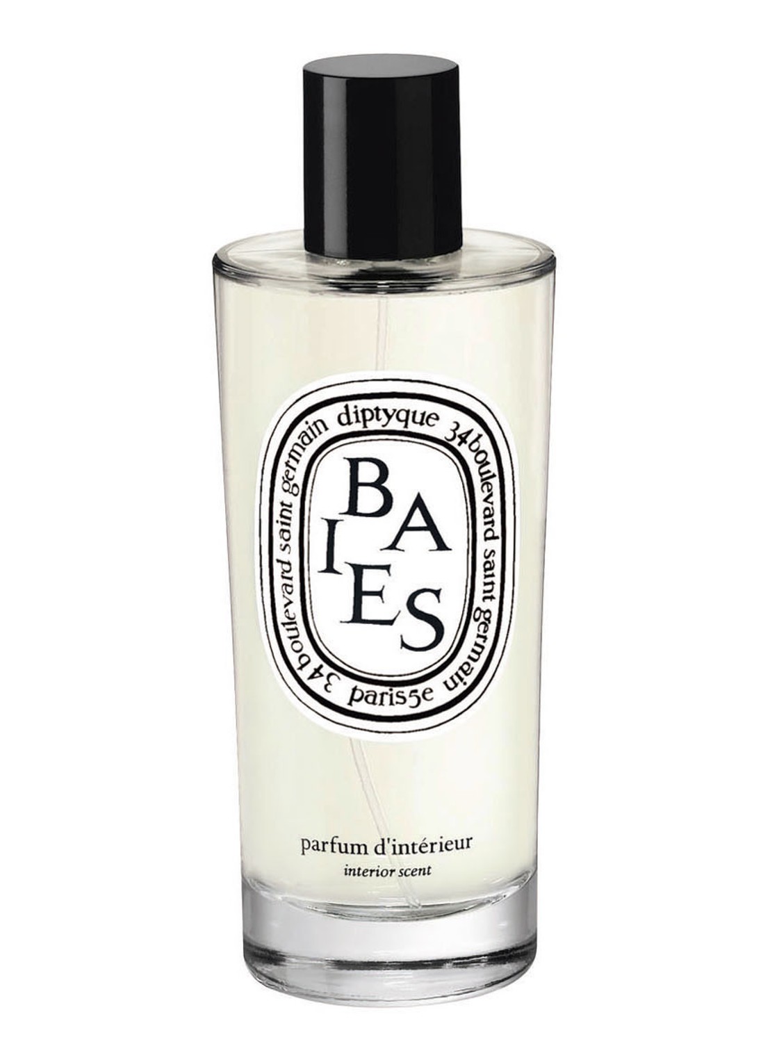 DIPTYQUE Baies Room Spray - huisparfum - voorkant undefined