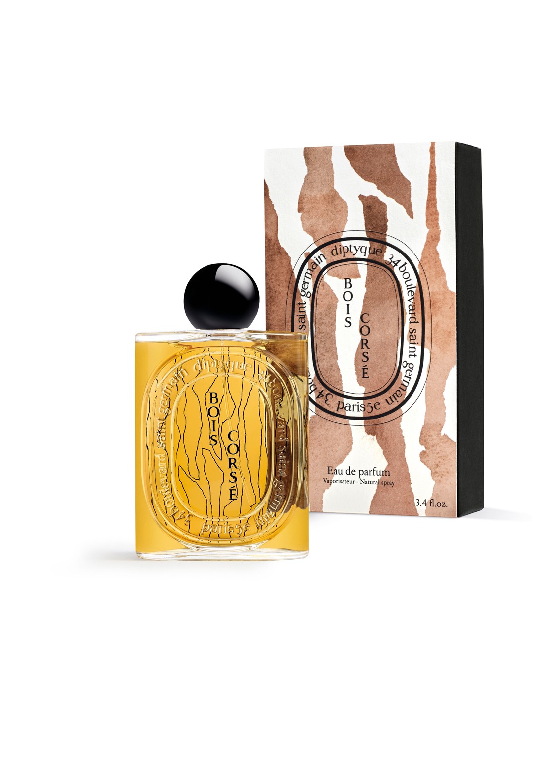 DIPTYQUE Bois Corse Premium Eau de Parfum - voorkant undefined