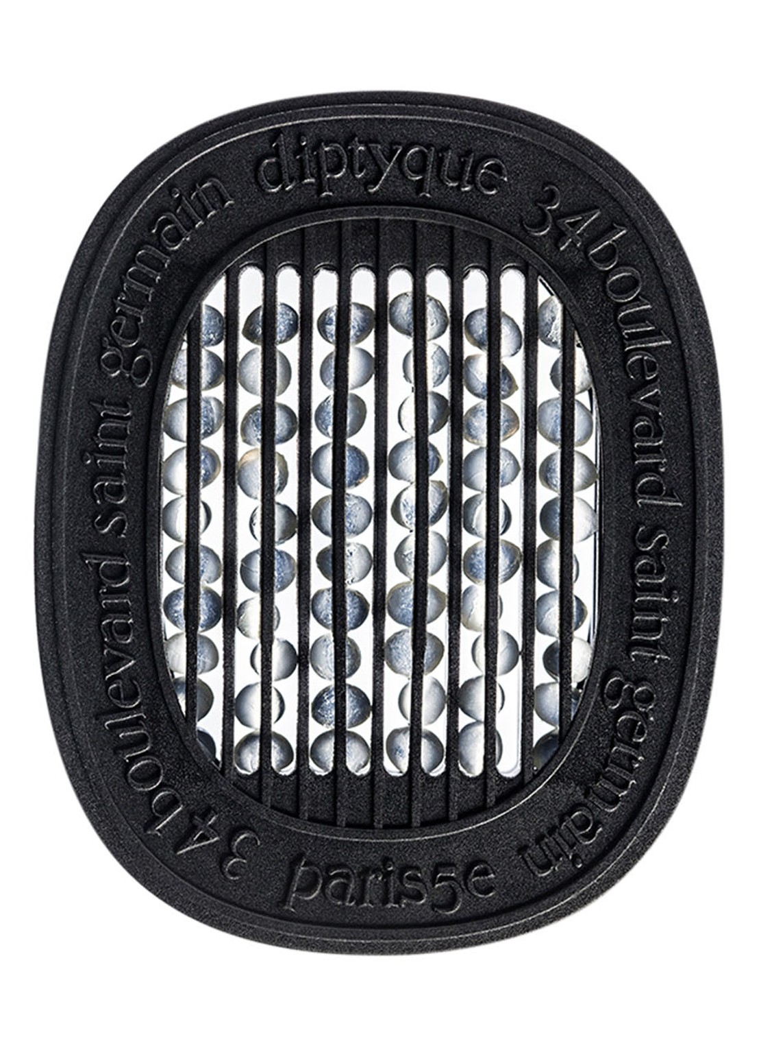 DIPTYQUE Cartouche Mimosa - elektrische huisparfum diffuser cartridge - voorkant undefined