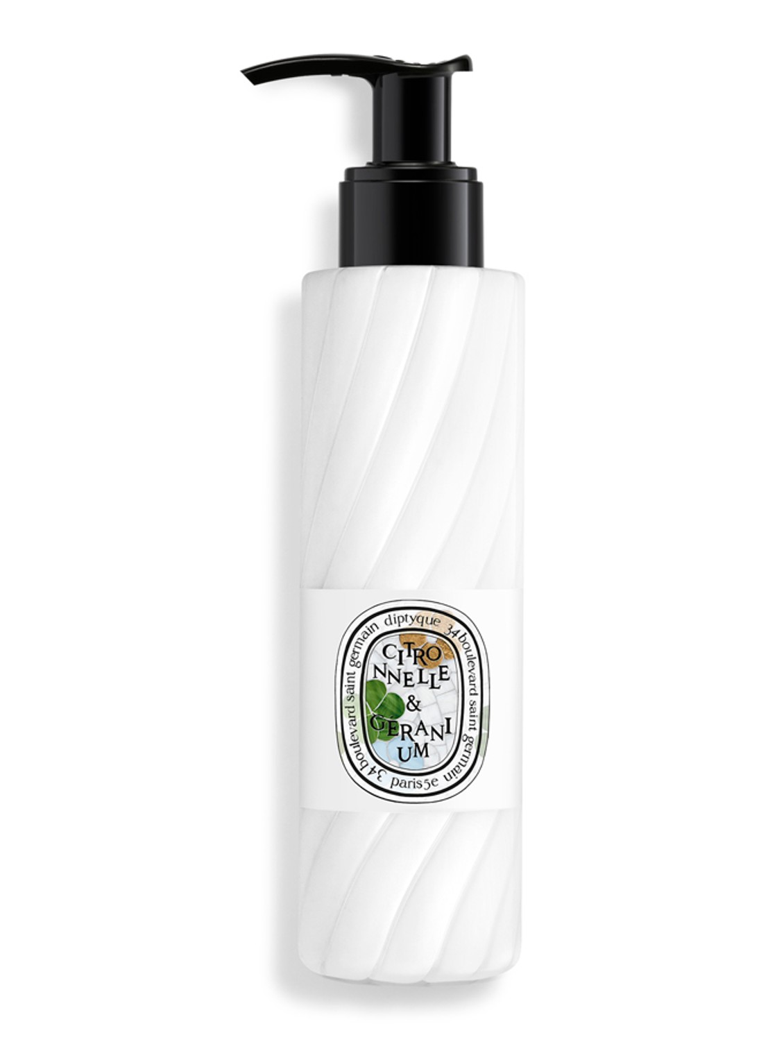 DIPTYQUE Citronnelle Geranium Aftersun Bodymilk - aftersun - voorkant undefined