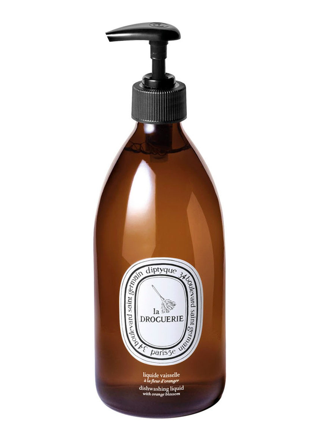 DIPTYQUE Dishwashing Liquid afwasmiddel 500 ml - voorkant 2 undefined