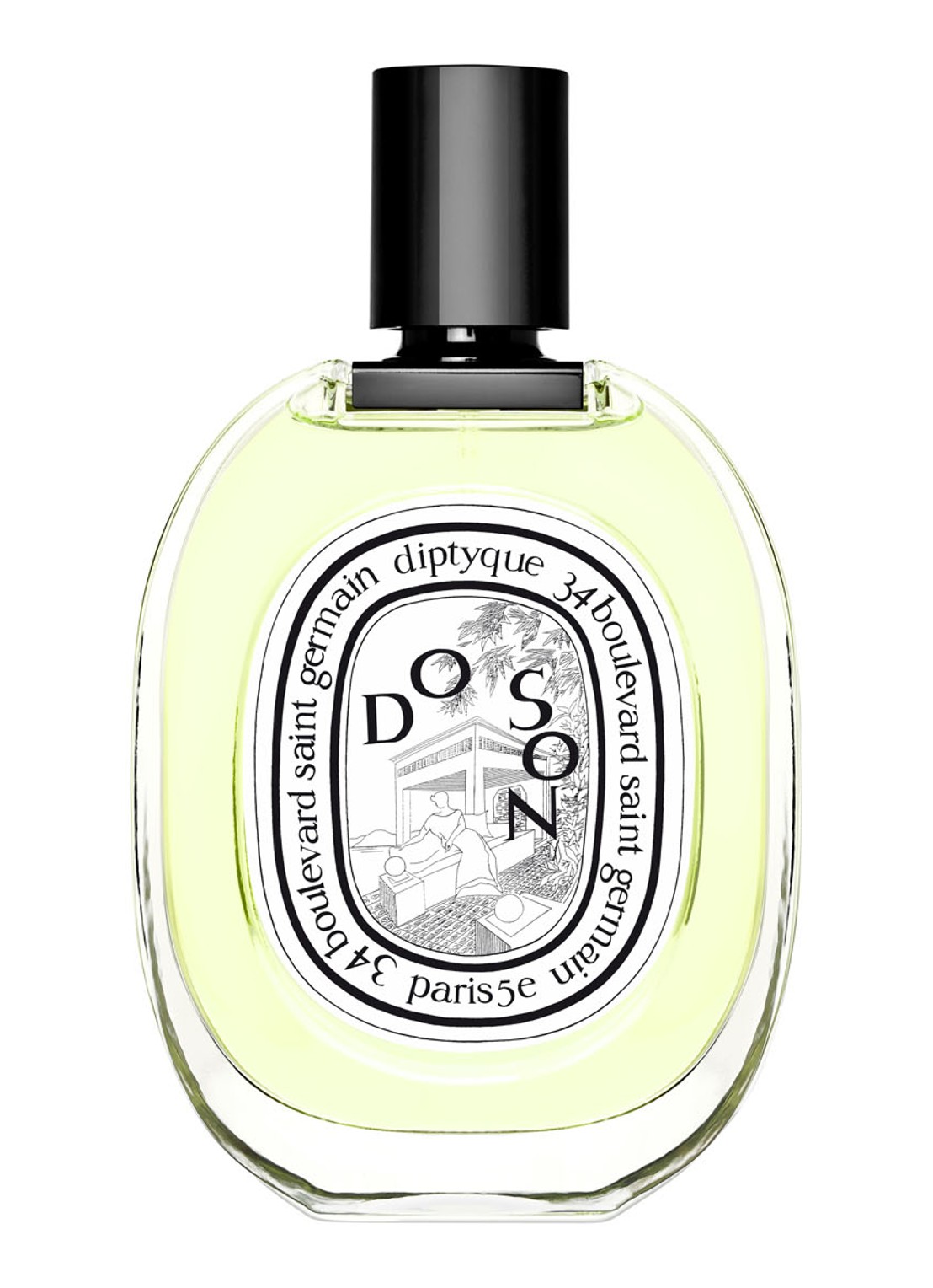 DIPTYQUE Do Son Eau de Toilette - voorkant undefined