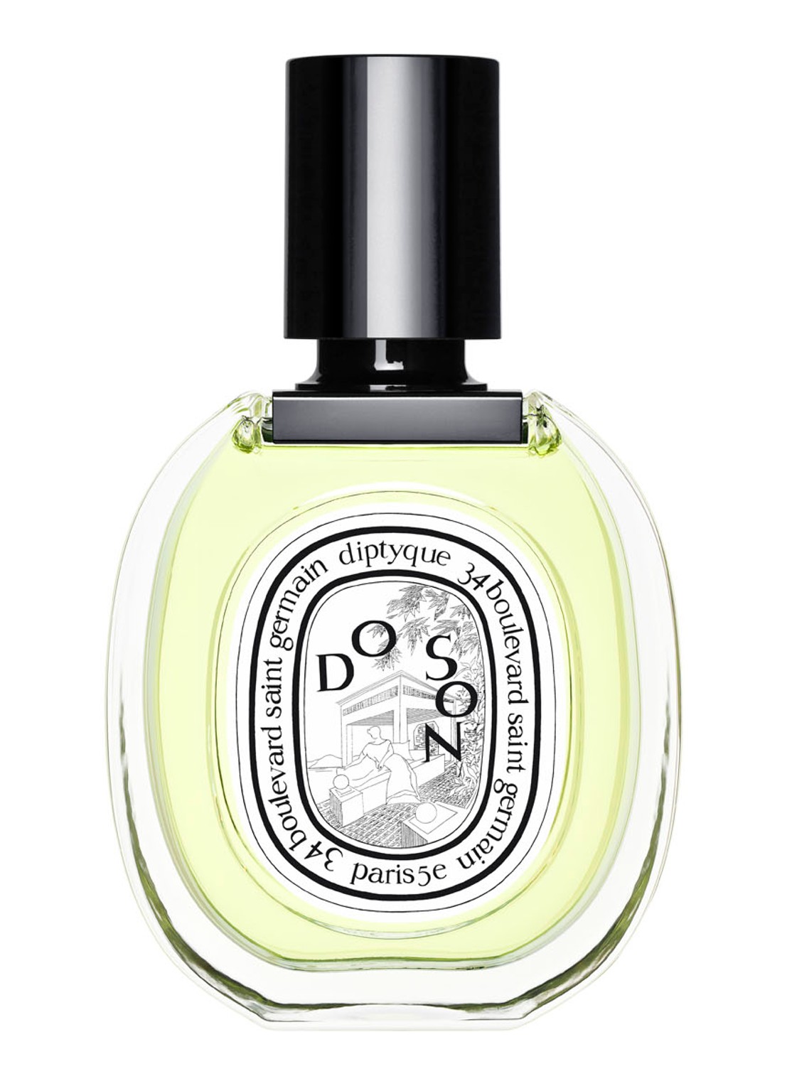 DIPTYQUE Do Son Eau de Toilette - voorkant undefined