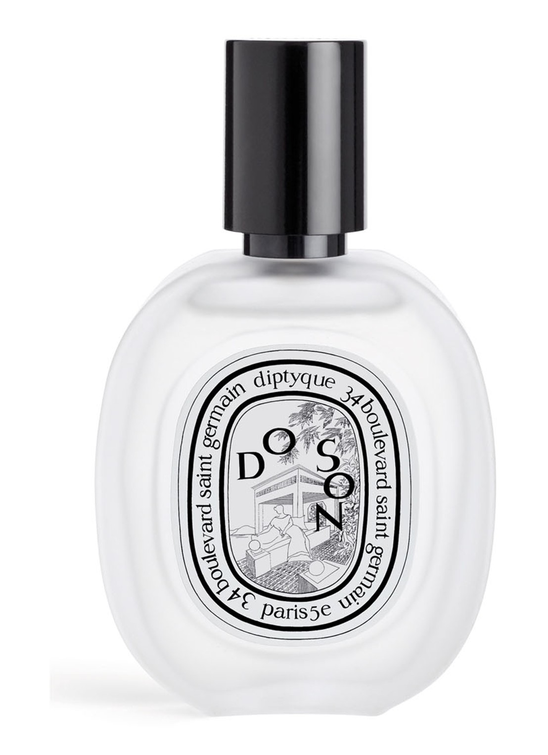 DIPTYQUE Do Son Hair Mist - haarparfum - voorkant undefined