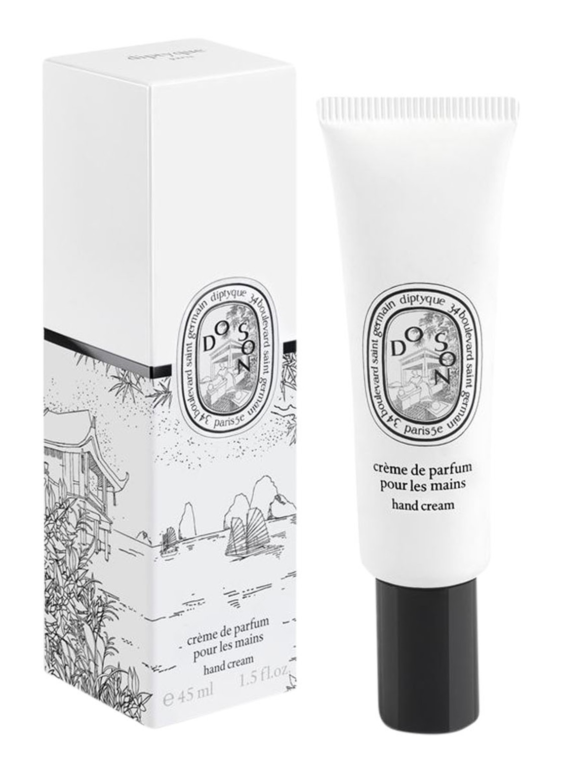 DIPTYQUE Do Son Hand Cream - handcrème - voorkant 2 undefined