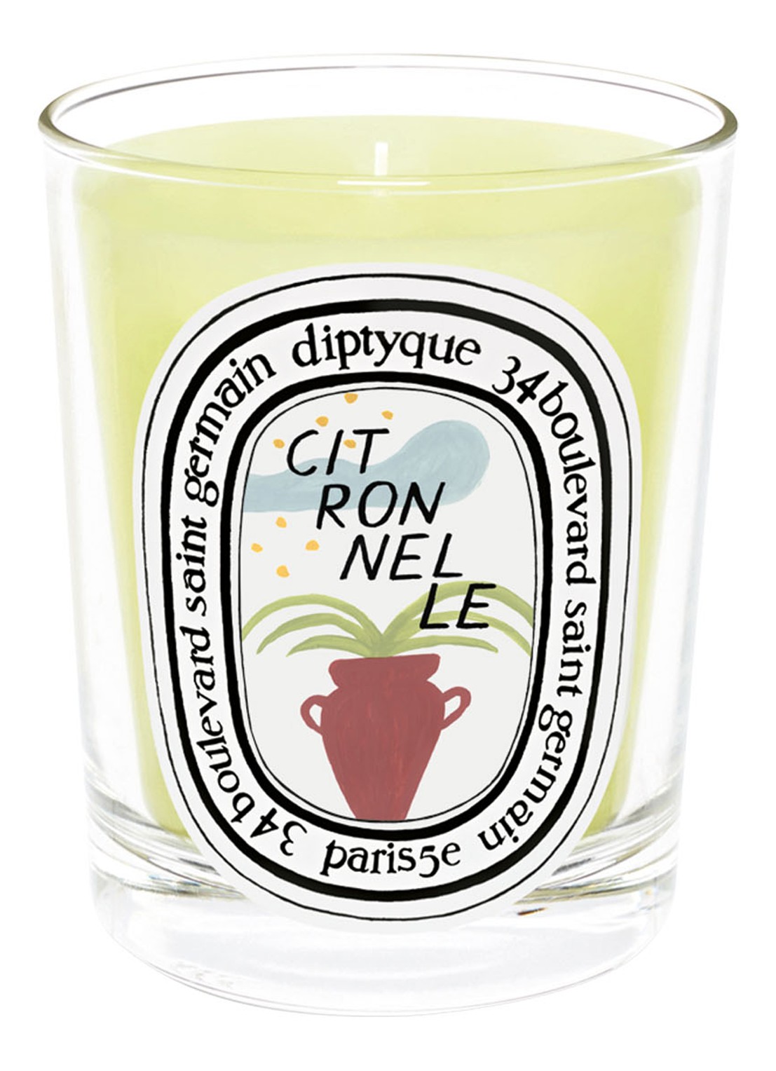 DIPTYQUE Do Son Perfumed Body Lotion - bodylotion  - voorkant 3 undefined
