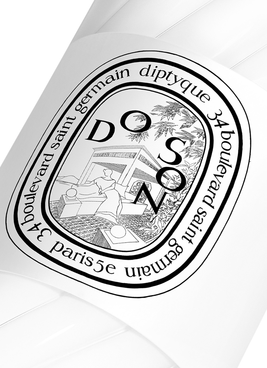DIPTYQUE Do Son Perfumed Body Lotion - bodylotion  - detail 2 undefined