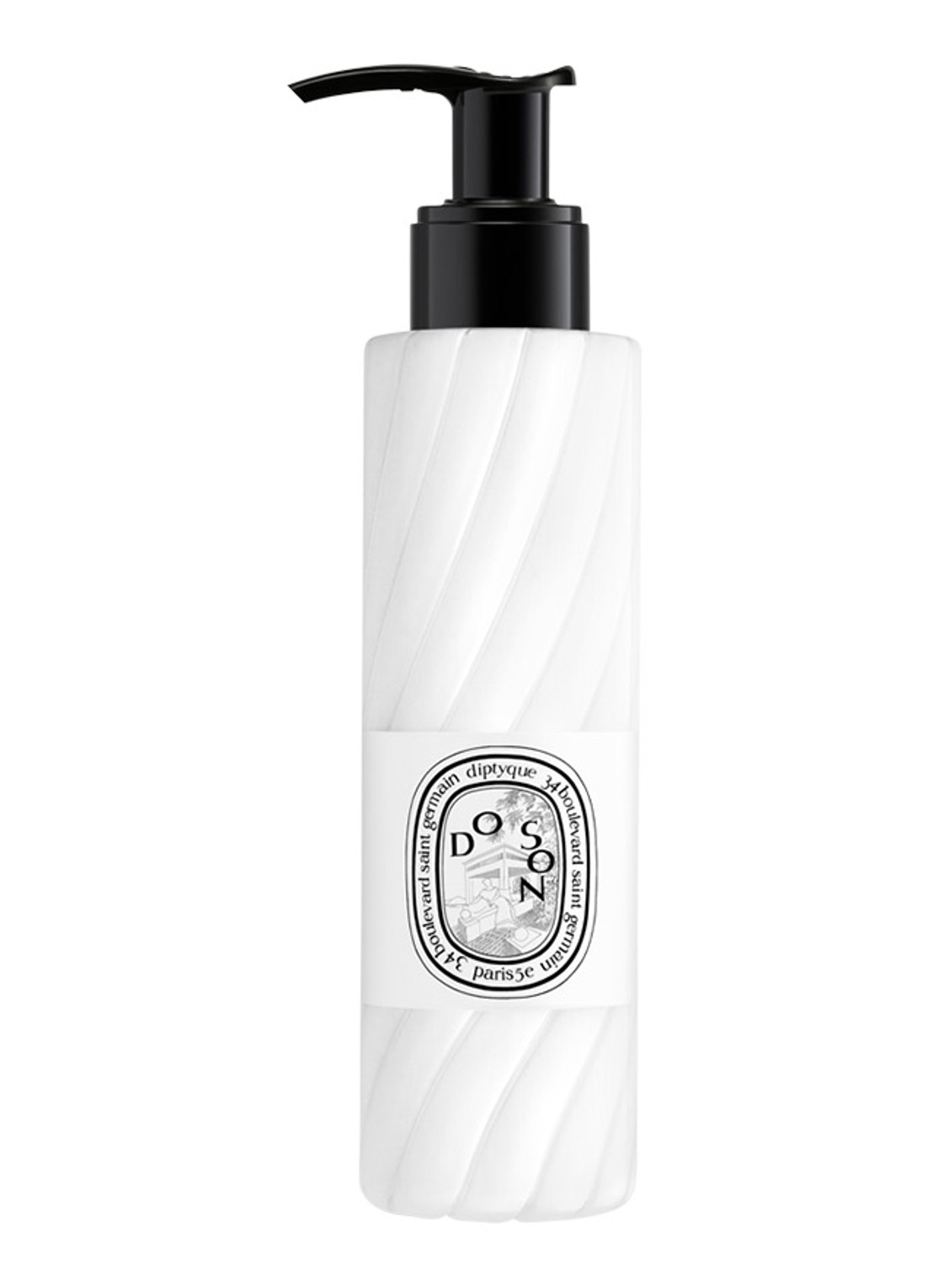 DIPTYQUE Do Son Perfumed Body Lotion - bodylotion  - voorkant 5 undefined