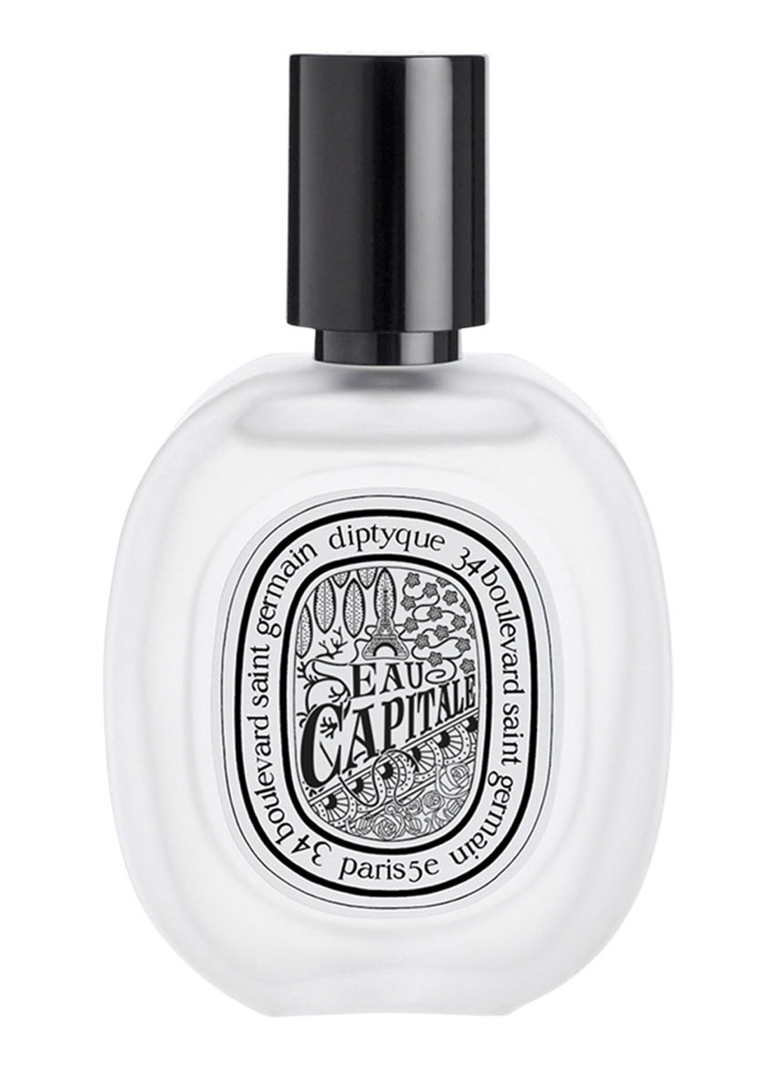 DIPTYQUE Eau Capitale Hair Mist - haarparfum - voorkant undefined