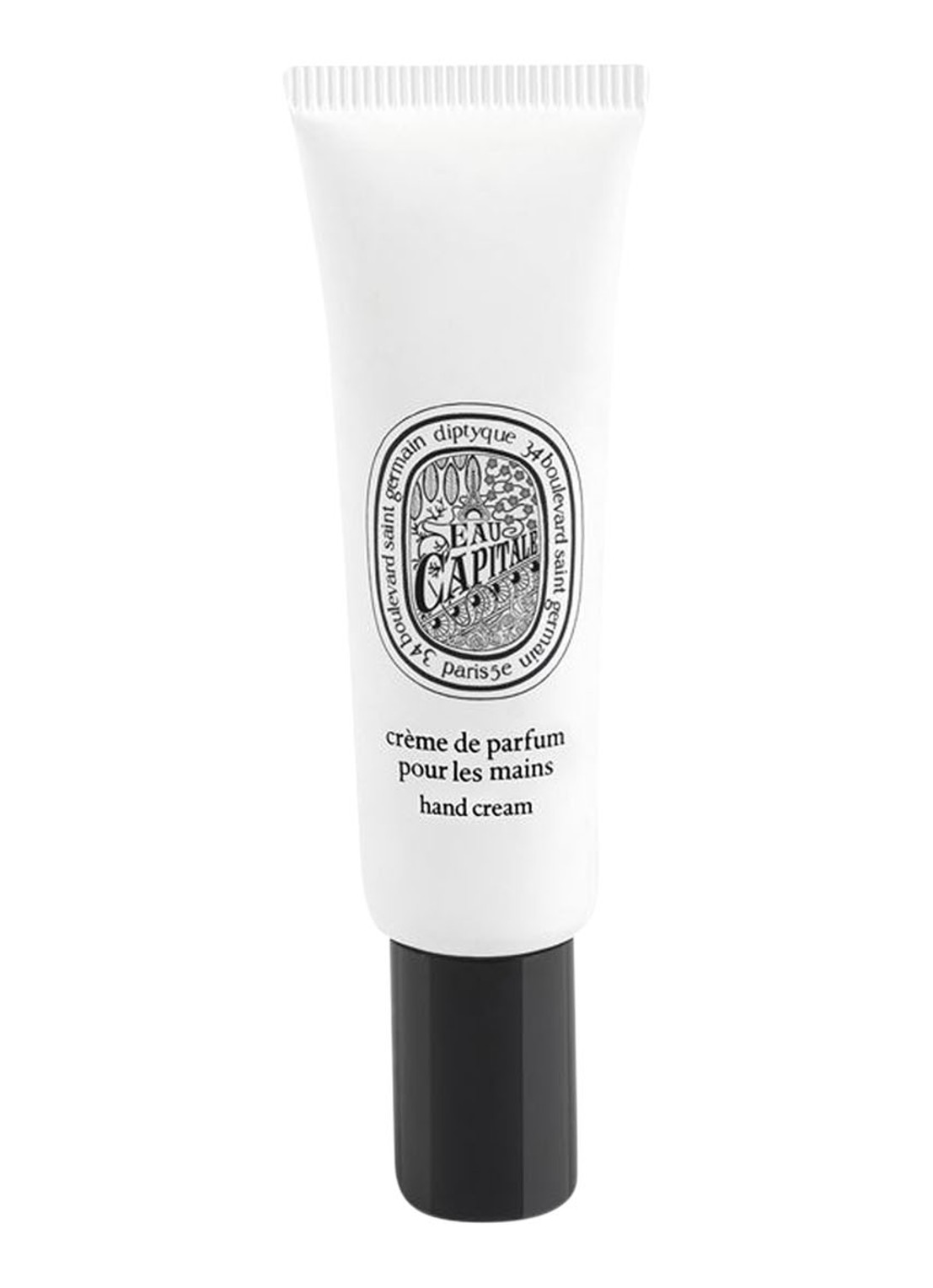 DIPTYQUE Eau Capitale Hand Cream - handcrème - voorkant undefined