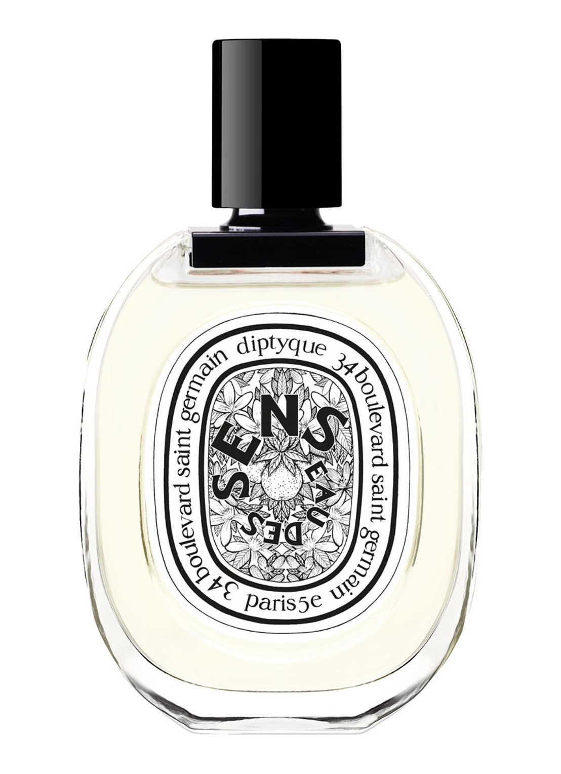 DIPTYQUE Eau des Sens Eau de Toilette - voorkant undefined