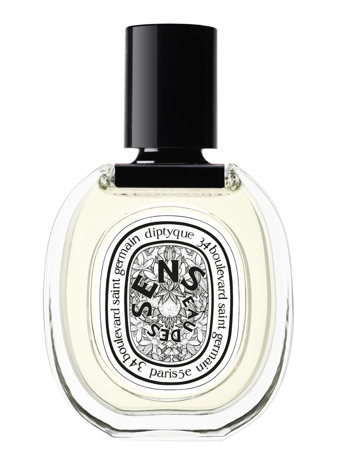 DIPTYQUE Eau des Sens Eau de Toilette - voorkant undefined