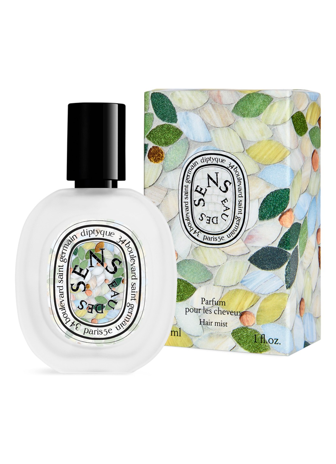 DIPTYQUE Eau des Sens Hair Mist - Limited Edition haarparfum - voorkant 3 undefined