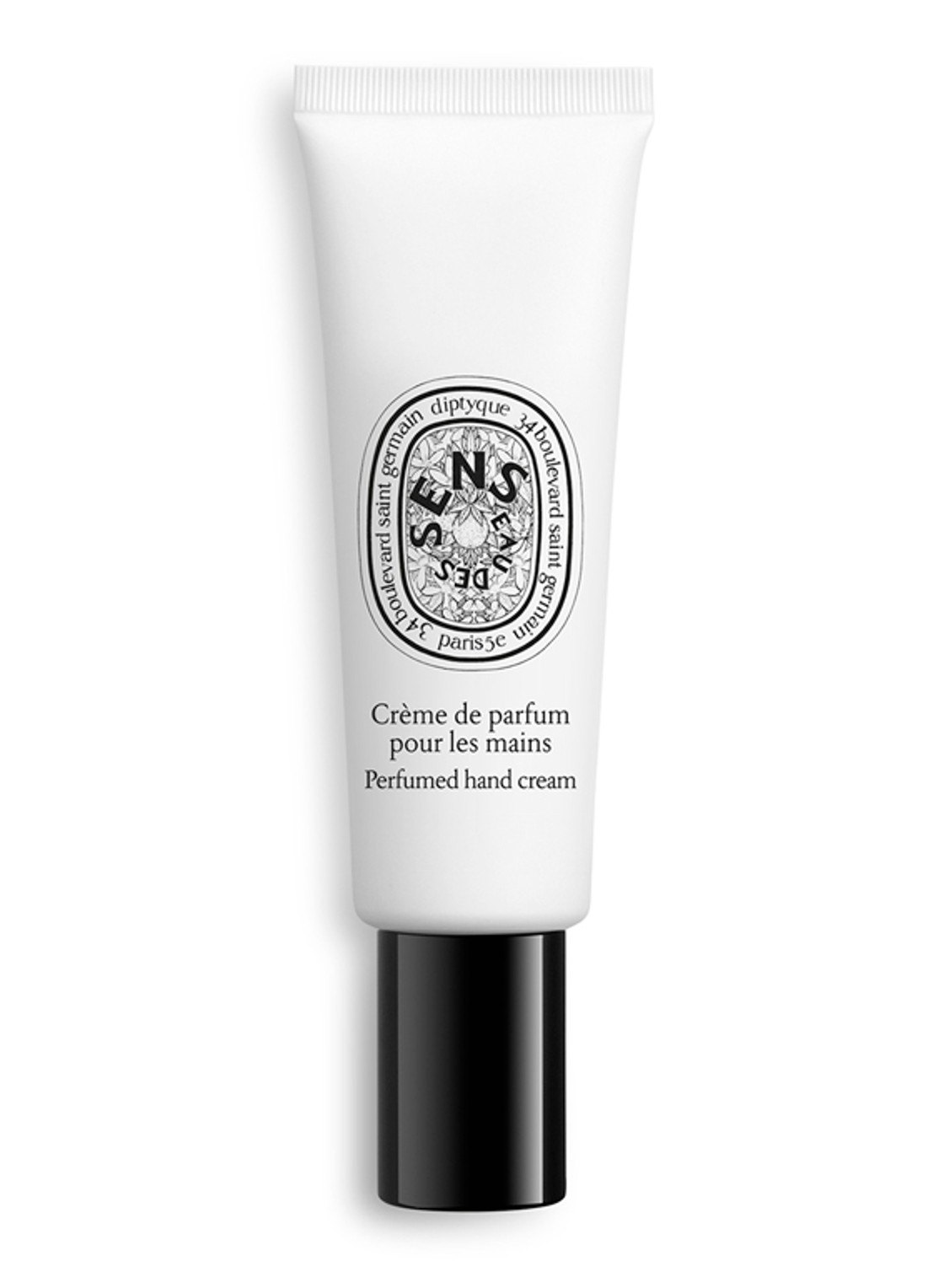 DIPTYQUE  Eau des sens Perfumed hand cream - handcrème - voorkant undefined
