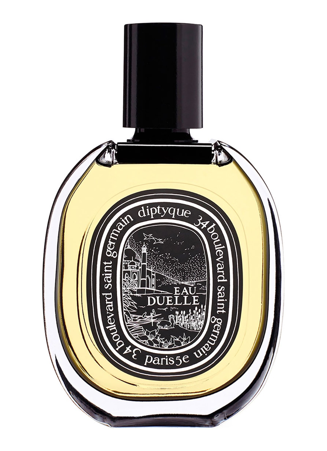 DIPTYQUE Eau Duelle Eau de Parfum - voorkant undefined