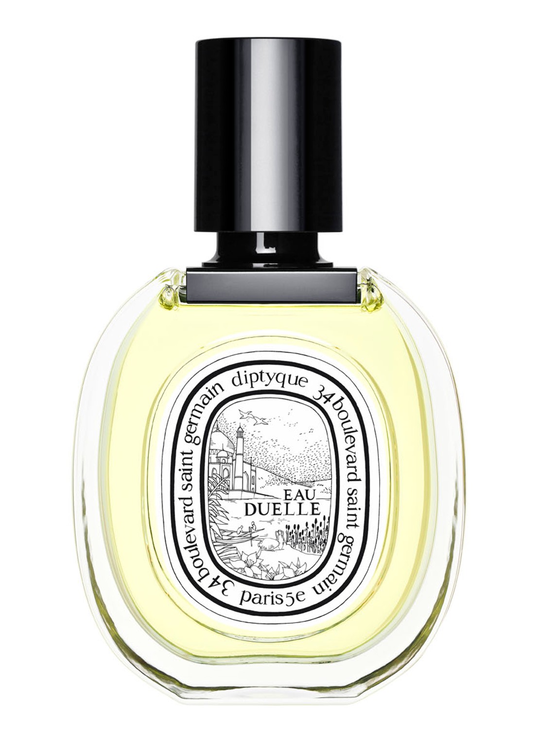 DIPTYQUE Eau Duelle Eau de Toilette - voorkant undefined