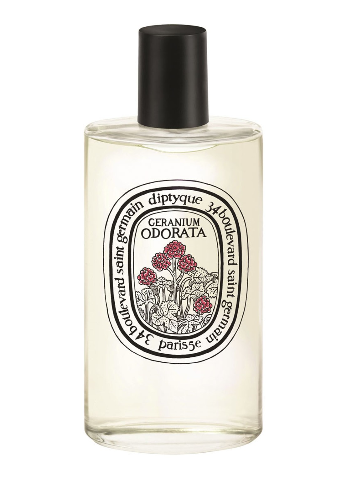 DIPTYQUE Eau Geranium Odarate Eau de Toilette - voorkant undefined