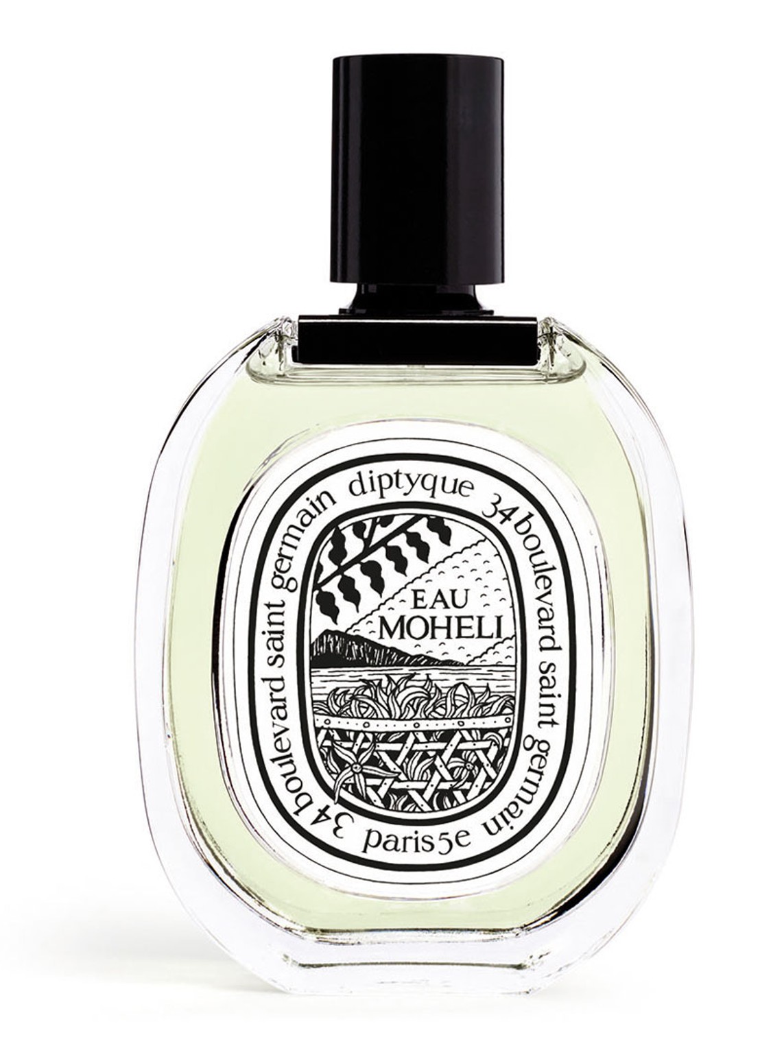 DIPTYQUE Eau Moheli Eau de Toilette - voorkant 2 undefined
