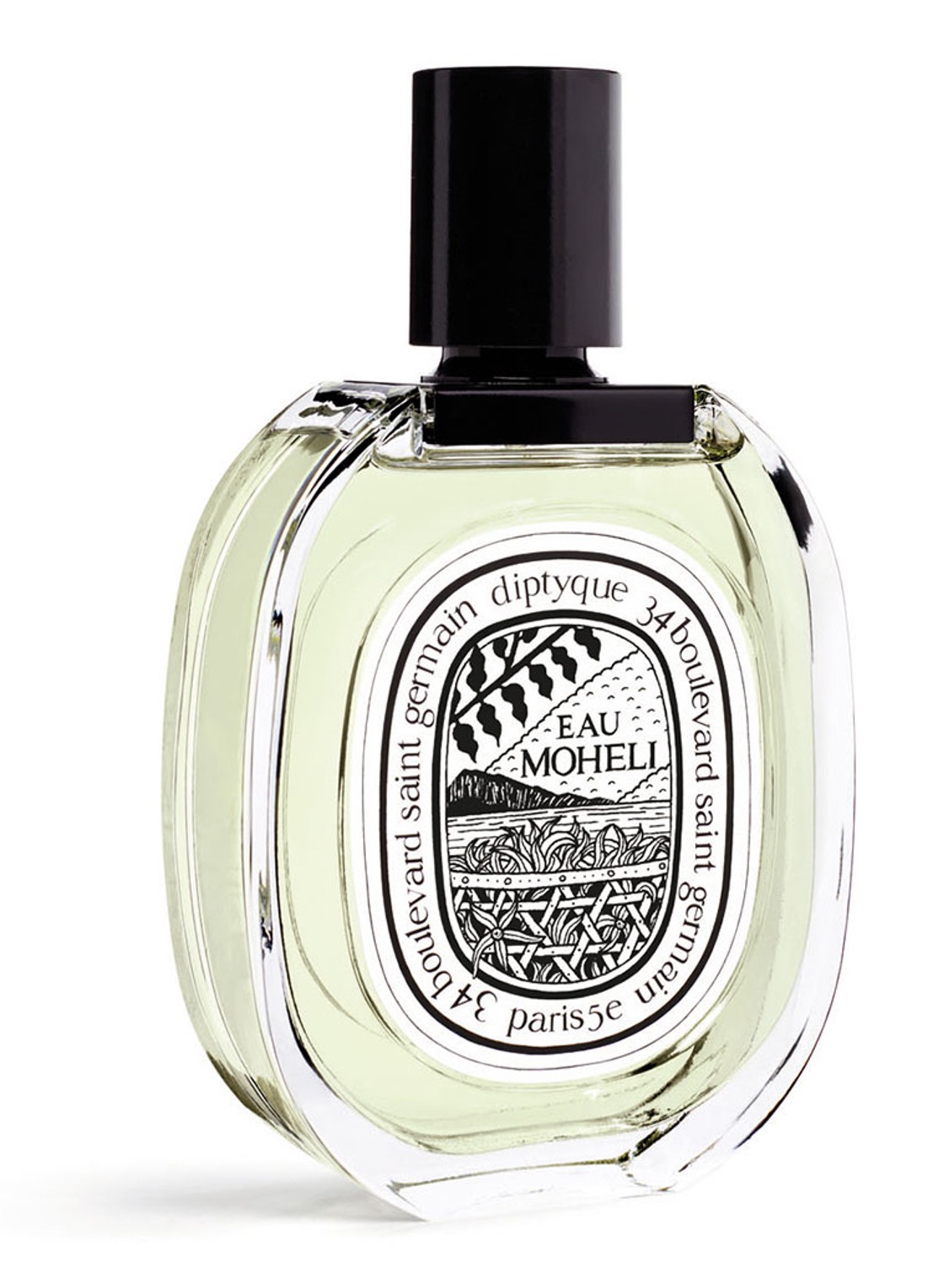 DIPTYQUE Eau Moheli Eau de Toilette - voorkant 3 undefined