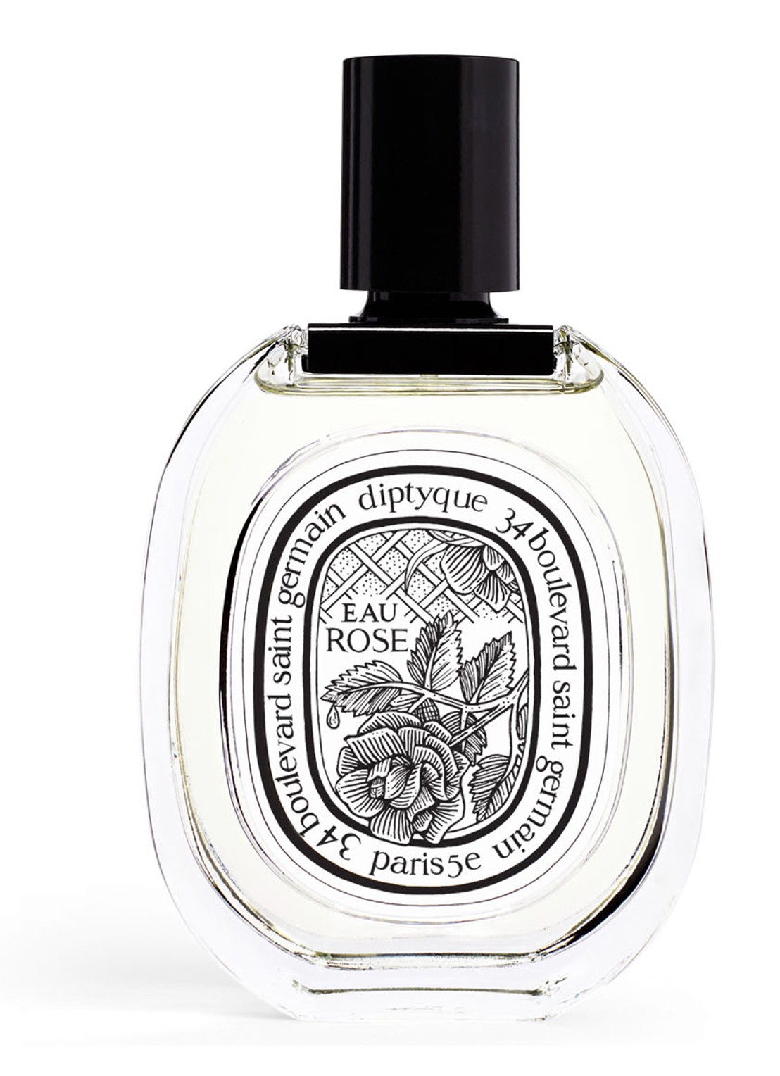 DIPTYQUE Eau Rose Eau de Toilette - voorkant undefined