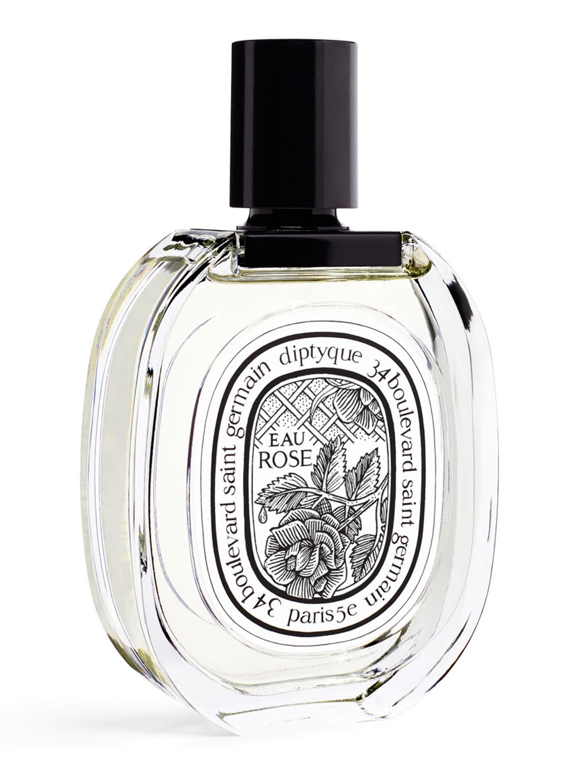 DIPTYQUE Eau Rose Eau de Toilette - voorkant 2 undefined