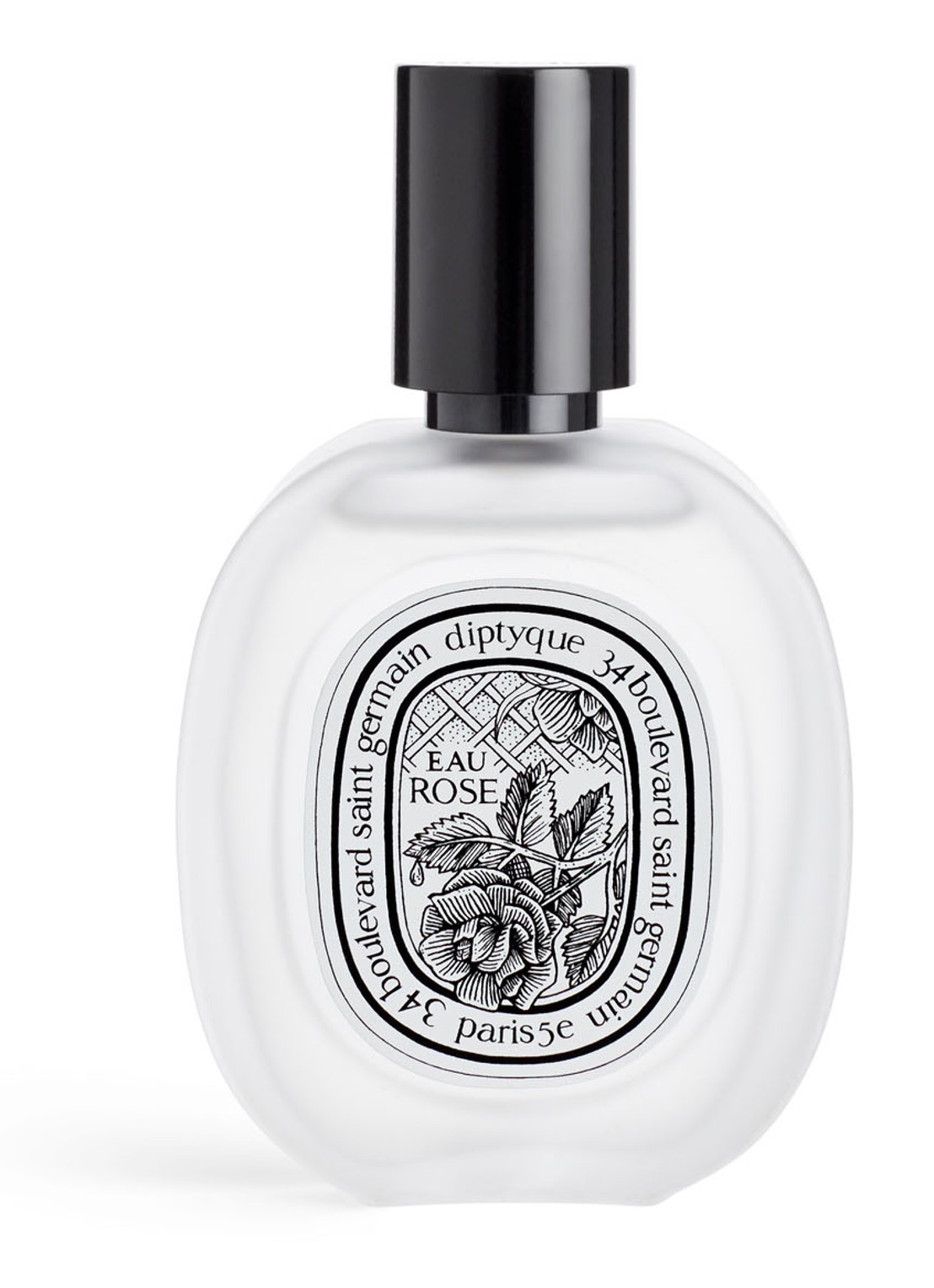DIPTYQUE Eau Rose Hair Mist - haarparfum - voorkant undefined