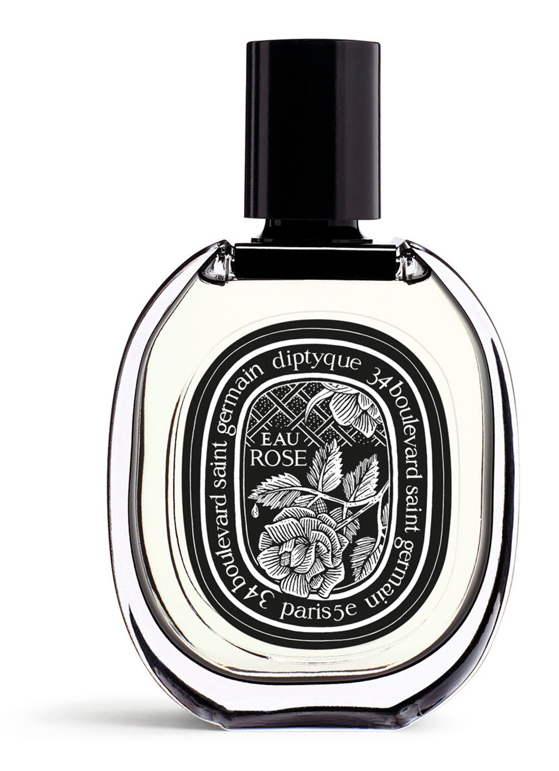 DIPTYQUE Eau Rose - Limited Edition Eau de Parfum - voorkant 2 undefined