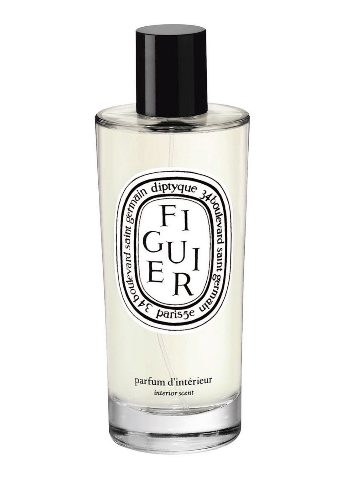 DIPTYQUE Figuier Room Spray - huisparfum - voorkant undefined