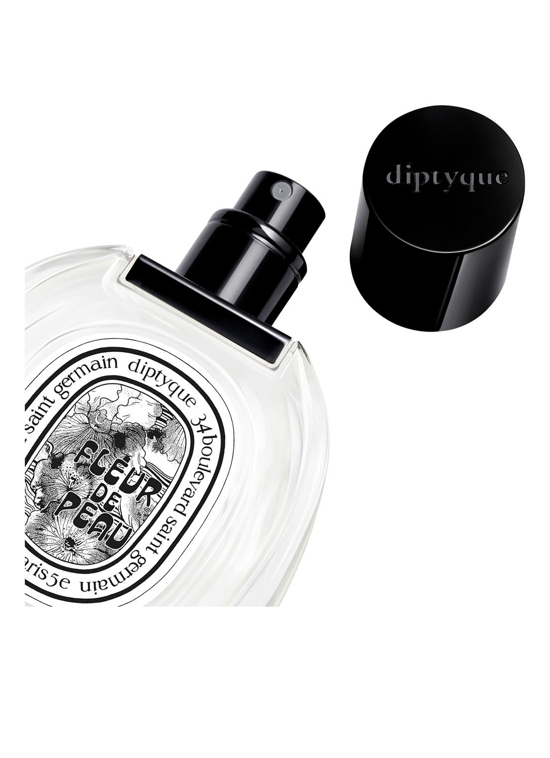 DIPTYQUE Fleur de Peau Eau De Toilette - detail 2 undefined