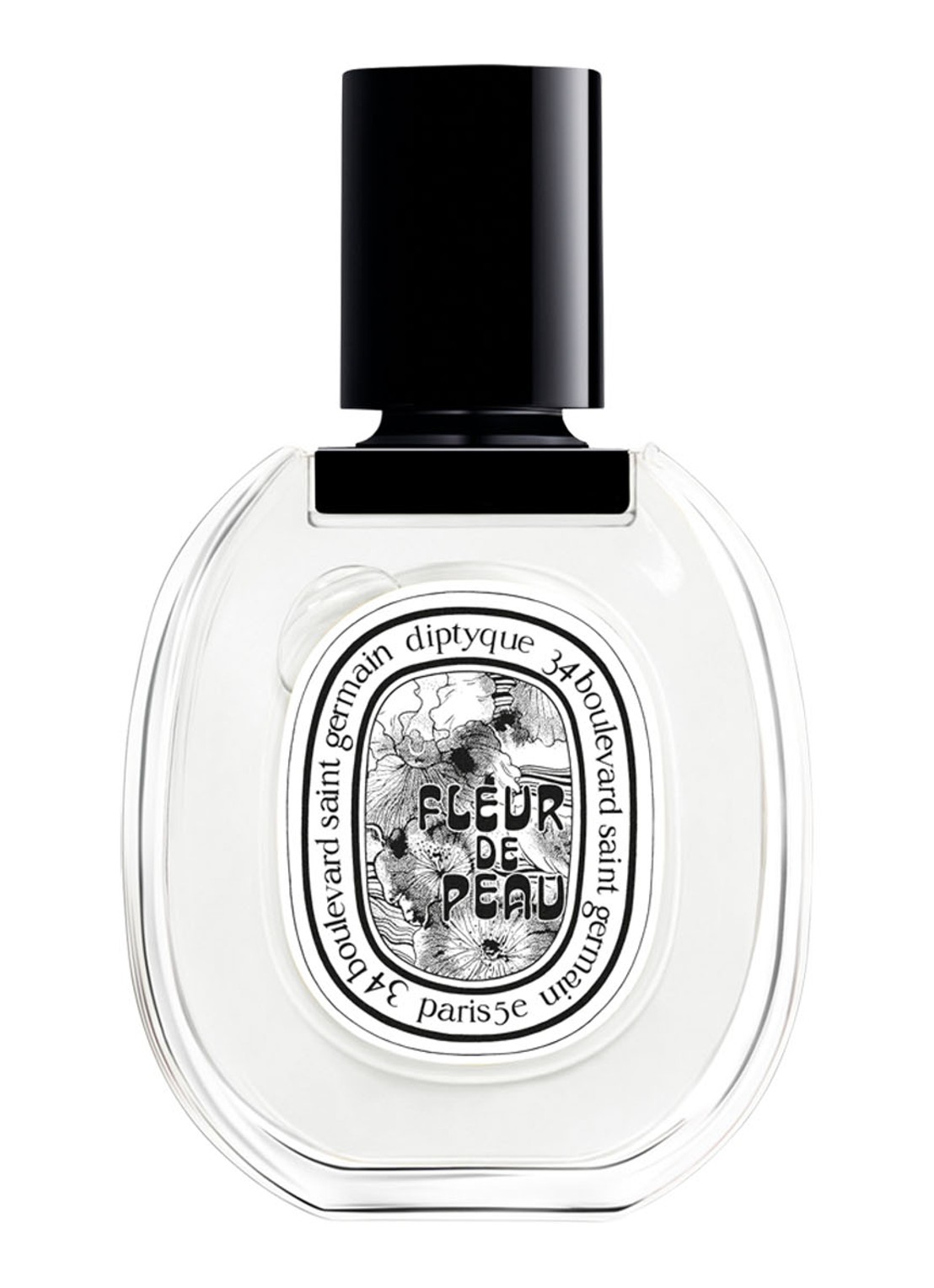 DIPTYQUE Fleur de Peau Eau De Toilette - voorkant 5 undefined