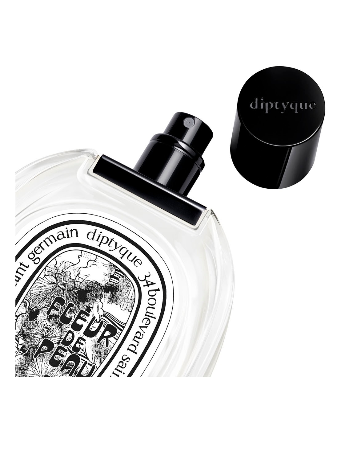 DIPTYQUE Fleur de Peau Eau De Toilette - detail 4 undefined