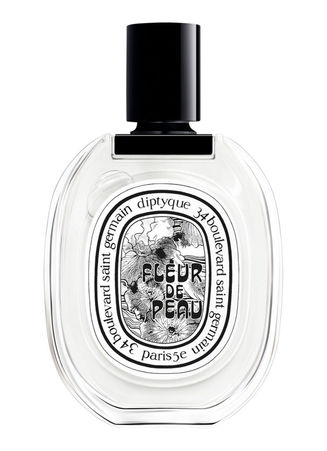 DIPTYQUE Fleur de Peau Eau De Toilette - voorkant 6 undefined