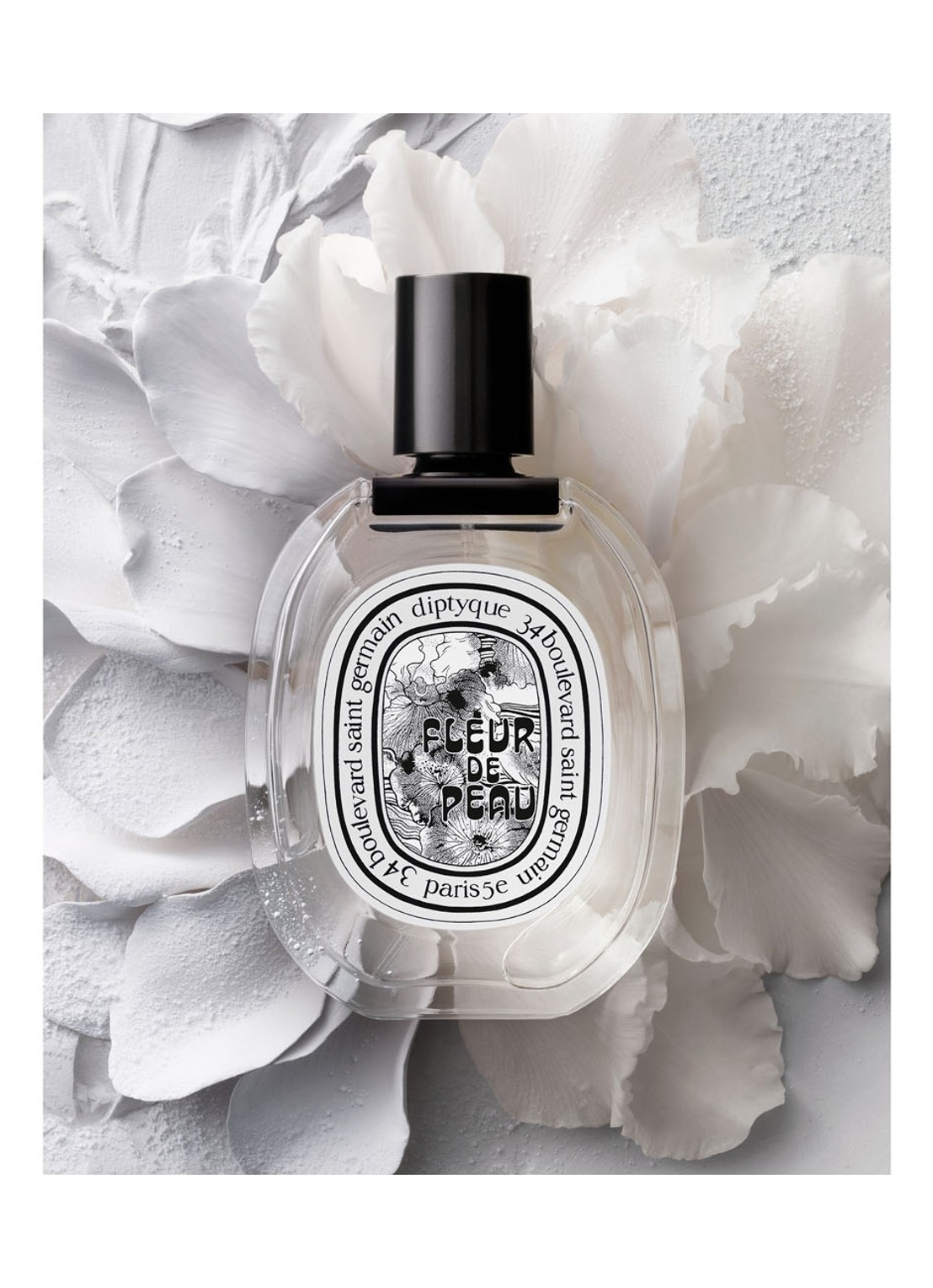 DIPTYQUE Fleur de Peau Eau De Toilette - voorkant 7 undefined