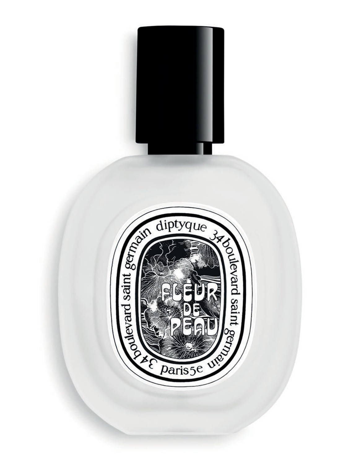 DIPTYQUE Fleur de Peau Parfum Hair Mist - Limited Edition haarparfum - voorkant 2 undefined