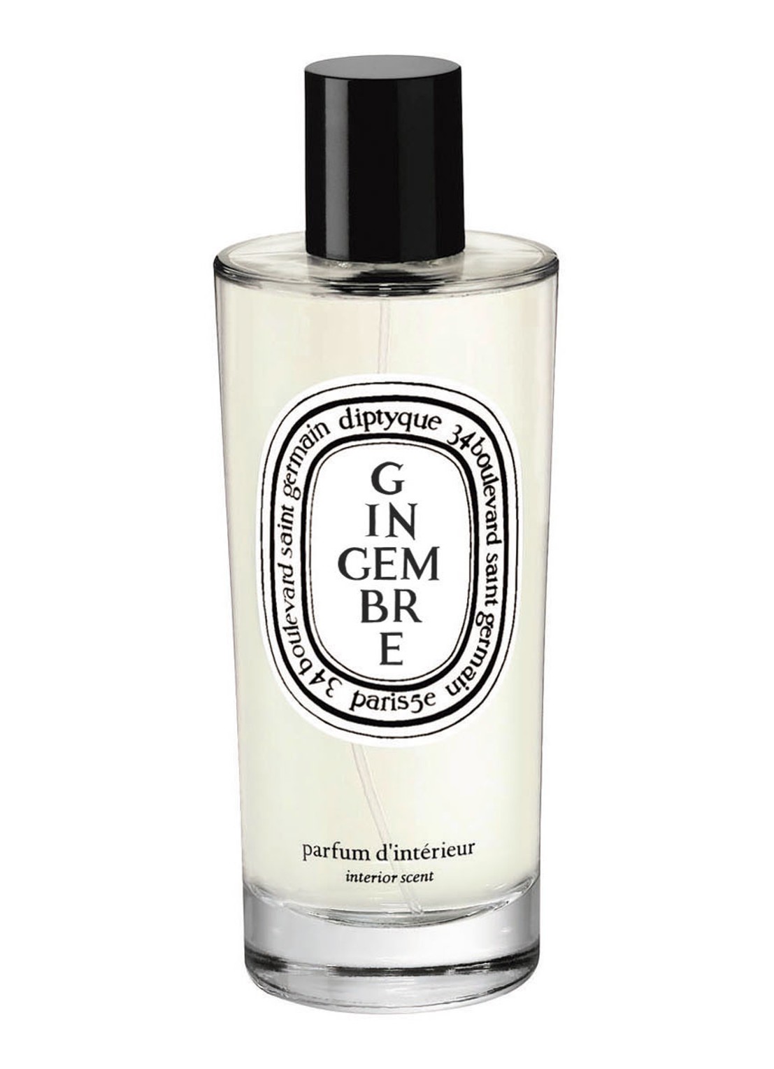 DIPTYQUE Gingembre Room Spray - huisparfum - voorkant undefined