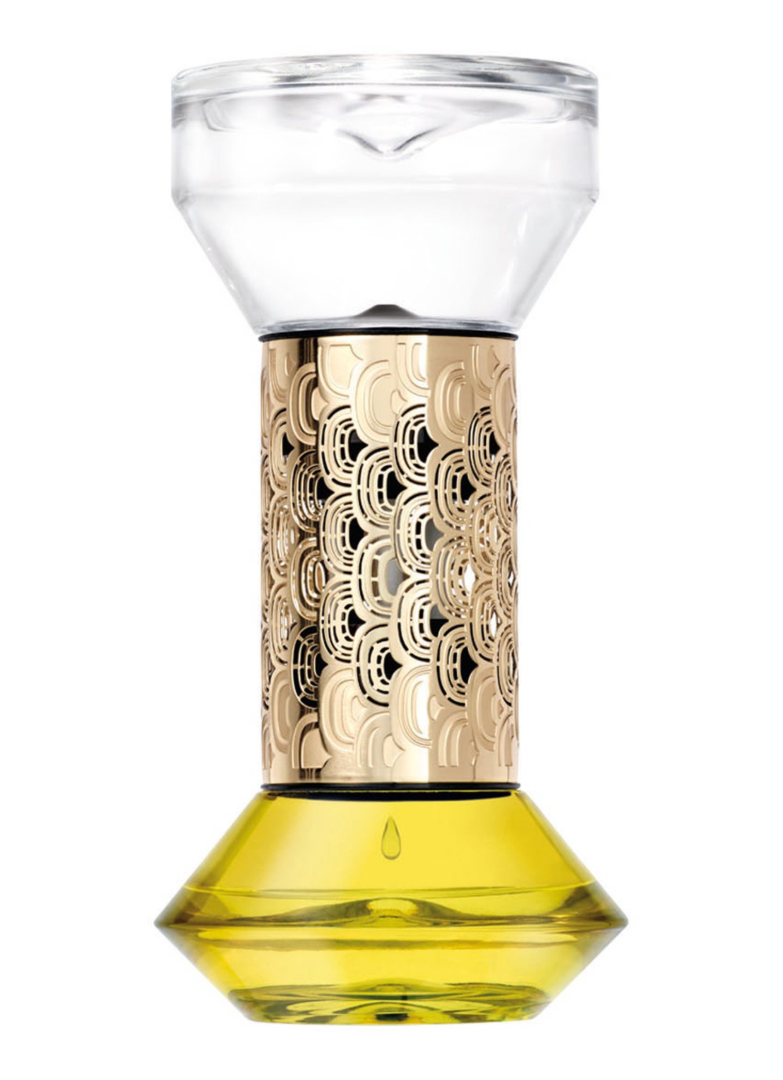 DIPTYQUE Hourglass Diffuser Mimosa - geurdiffuser - voorkant undefined