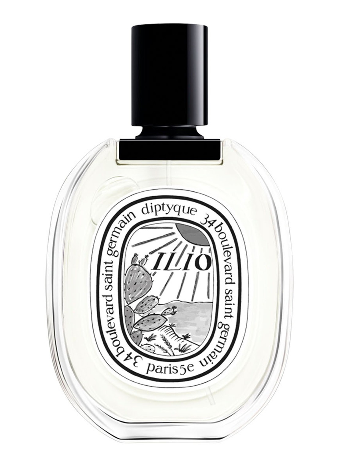 DIPTYQUE Ilio Eau de Toilette  - voorkant undefined