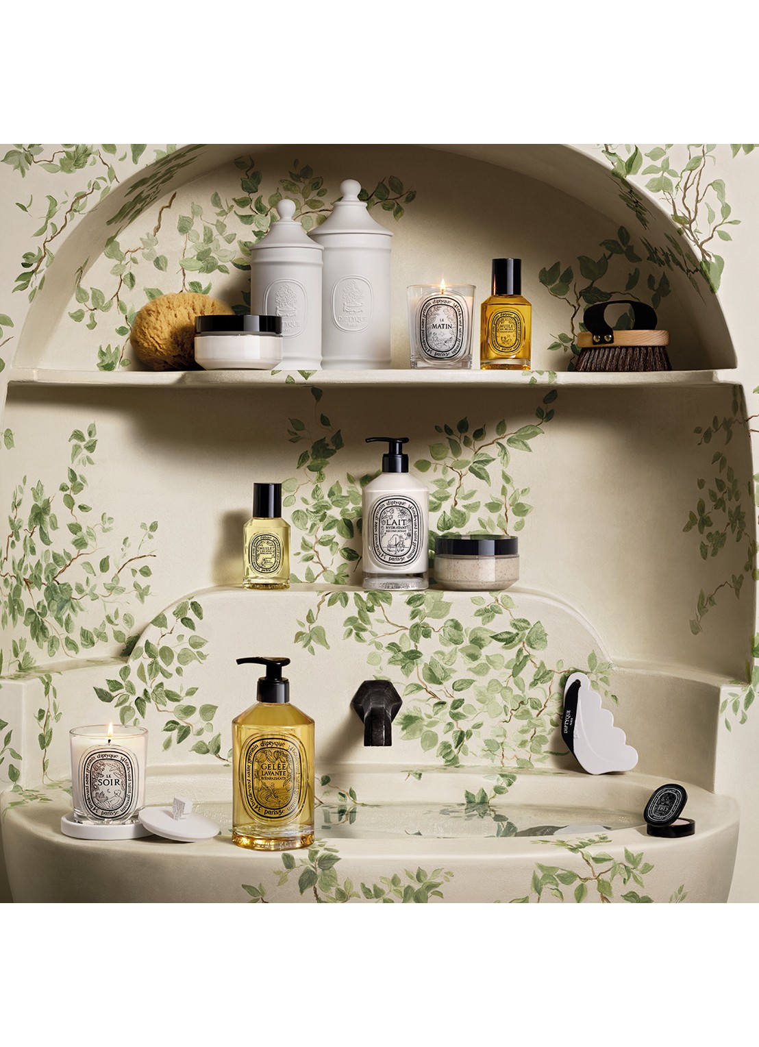 DIPTYQUE Invigorating Body Scrub - detail 2 undefined