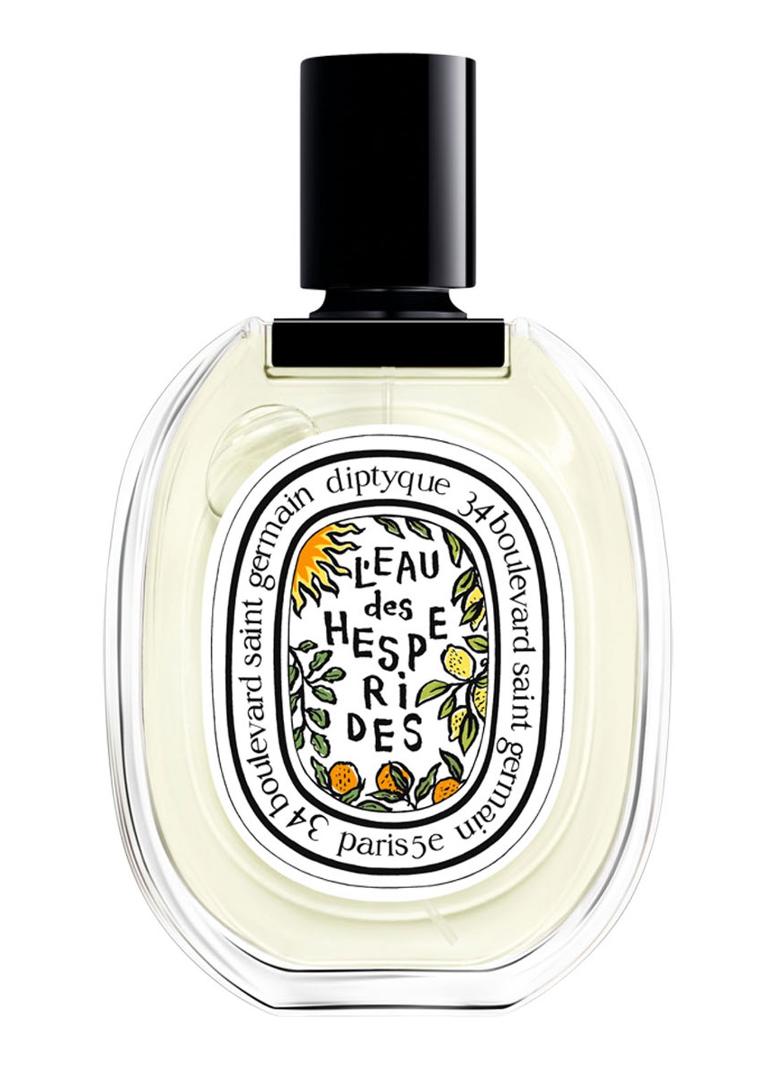 DIPTYQUE L’Eau des Hespérides Eau de Toilette - voorkant 3 undefined