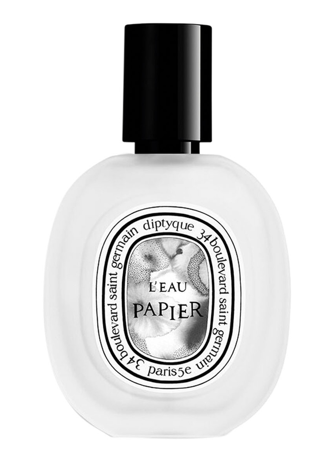 DIPTYQUE L'Eau Papier Hair Mist - Limited Edition haarparfum - voorkant undefined