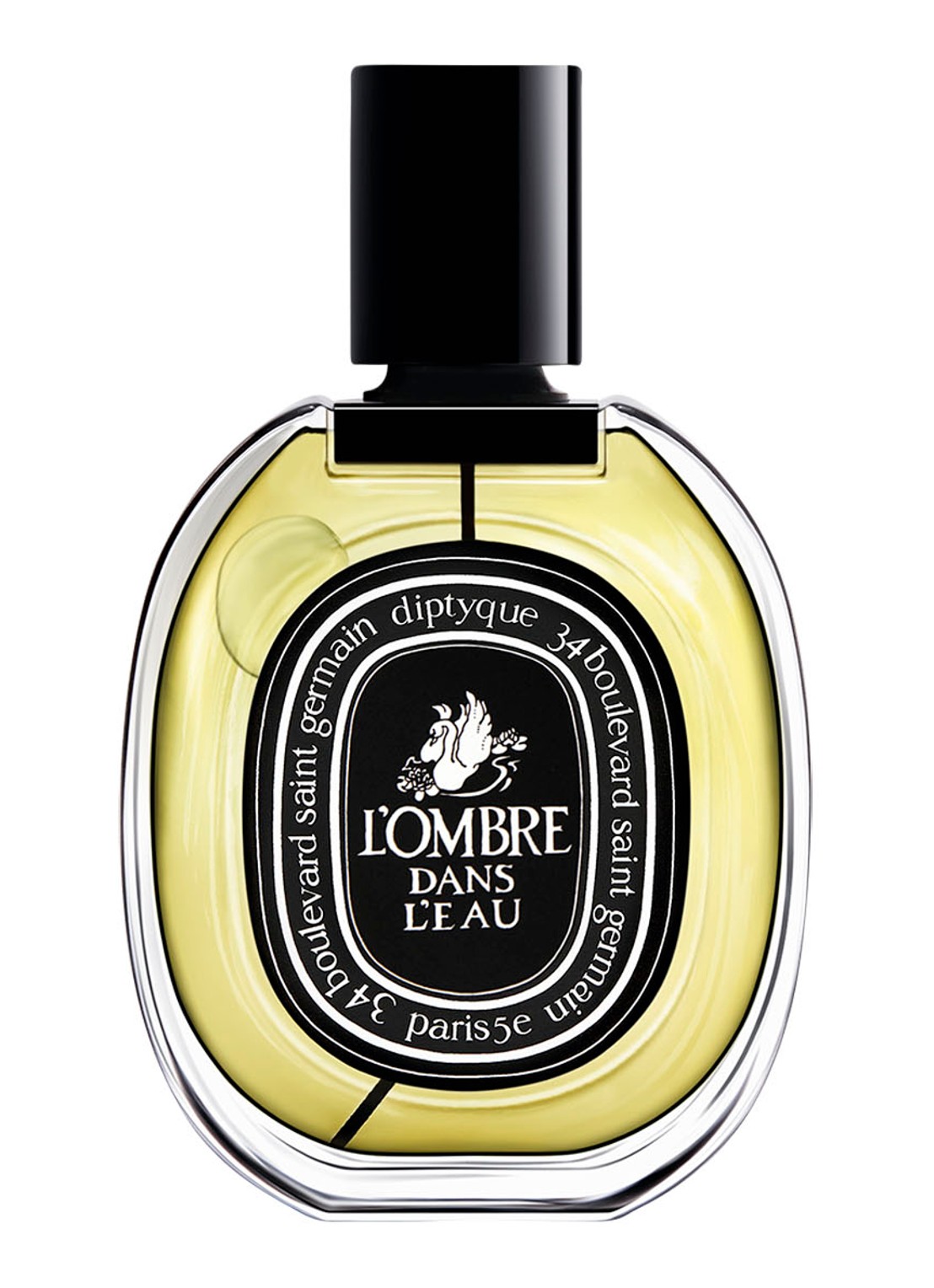 DIPTYQUE L’Ombre Dans L’Eau Eau de Parfum - voorkant beige