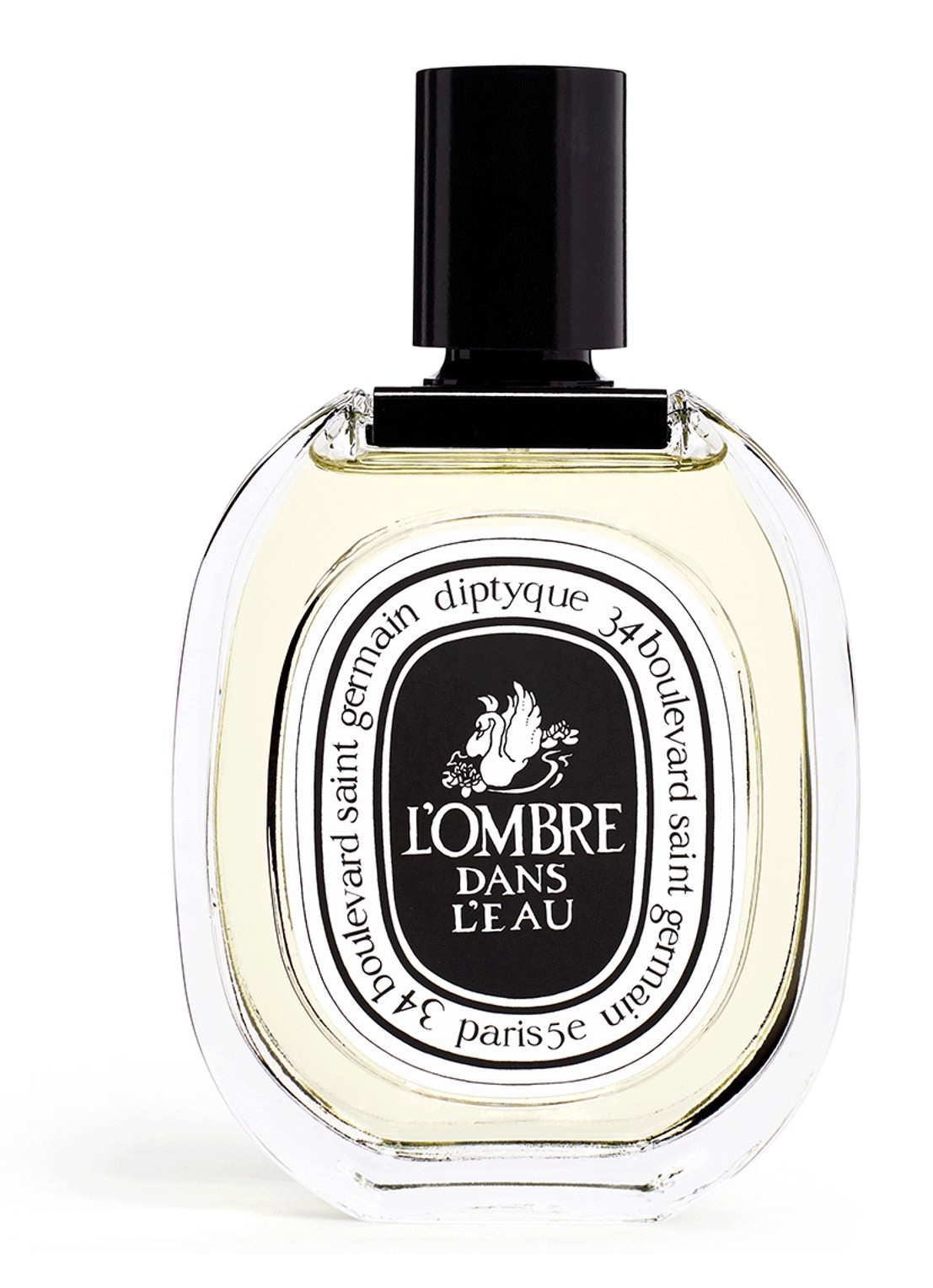 DIPTYQUE L'Ombre dans l'Eau Eau de Toilette - voorkant undefined