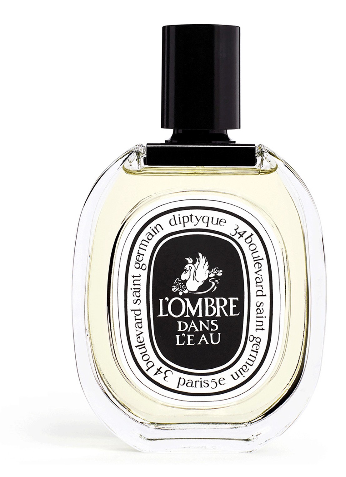 DIPTYQUE L'Ombre dans l'Eau Eau de Toilette - voorkant undefined