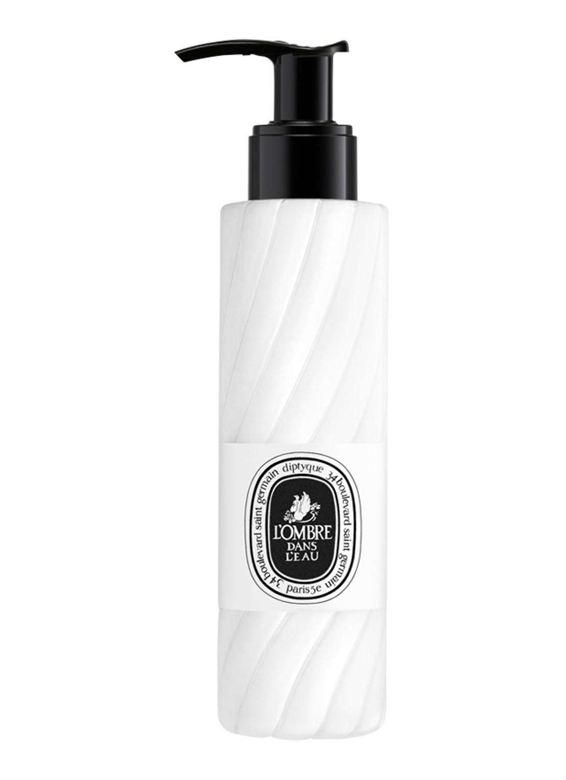 DIPTYQUE L'Ombre Dans L'Eau Perfumed Body Lotion  - voorkant undefined