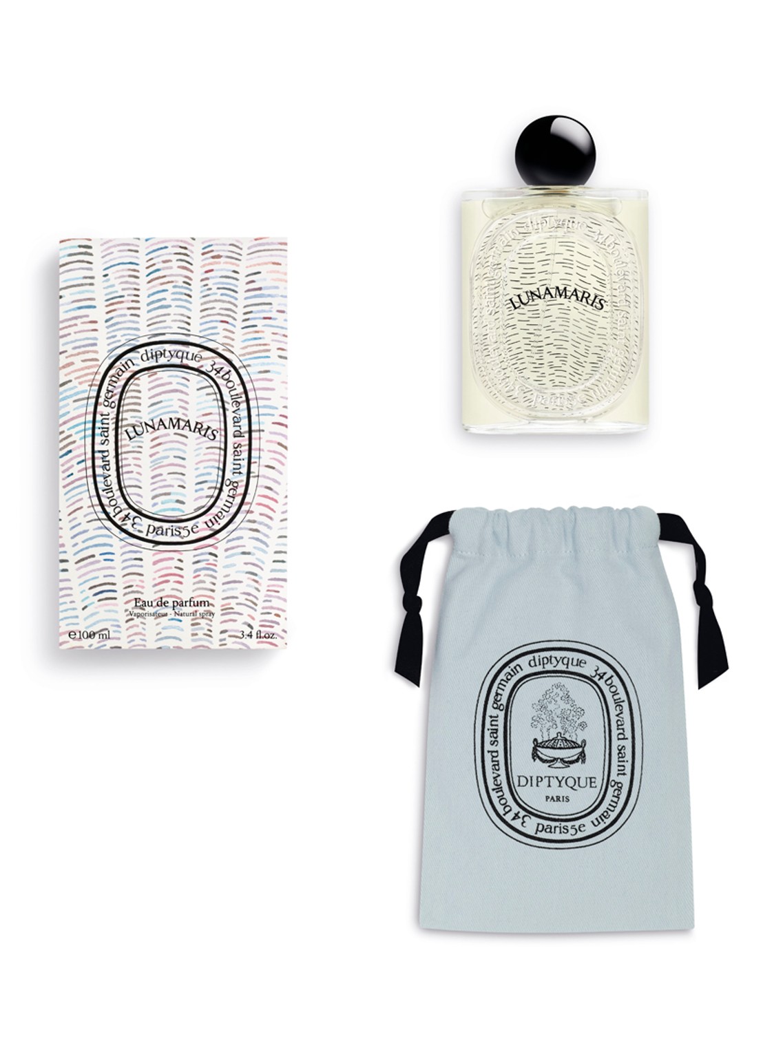 DIPTYQUE Lunamaris Premium Eau de Parfum - detail 4 undefined