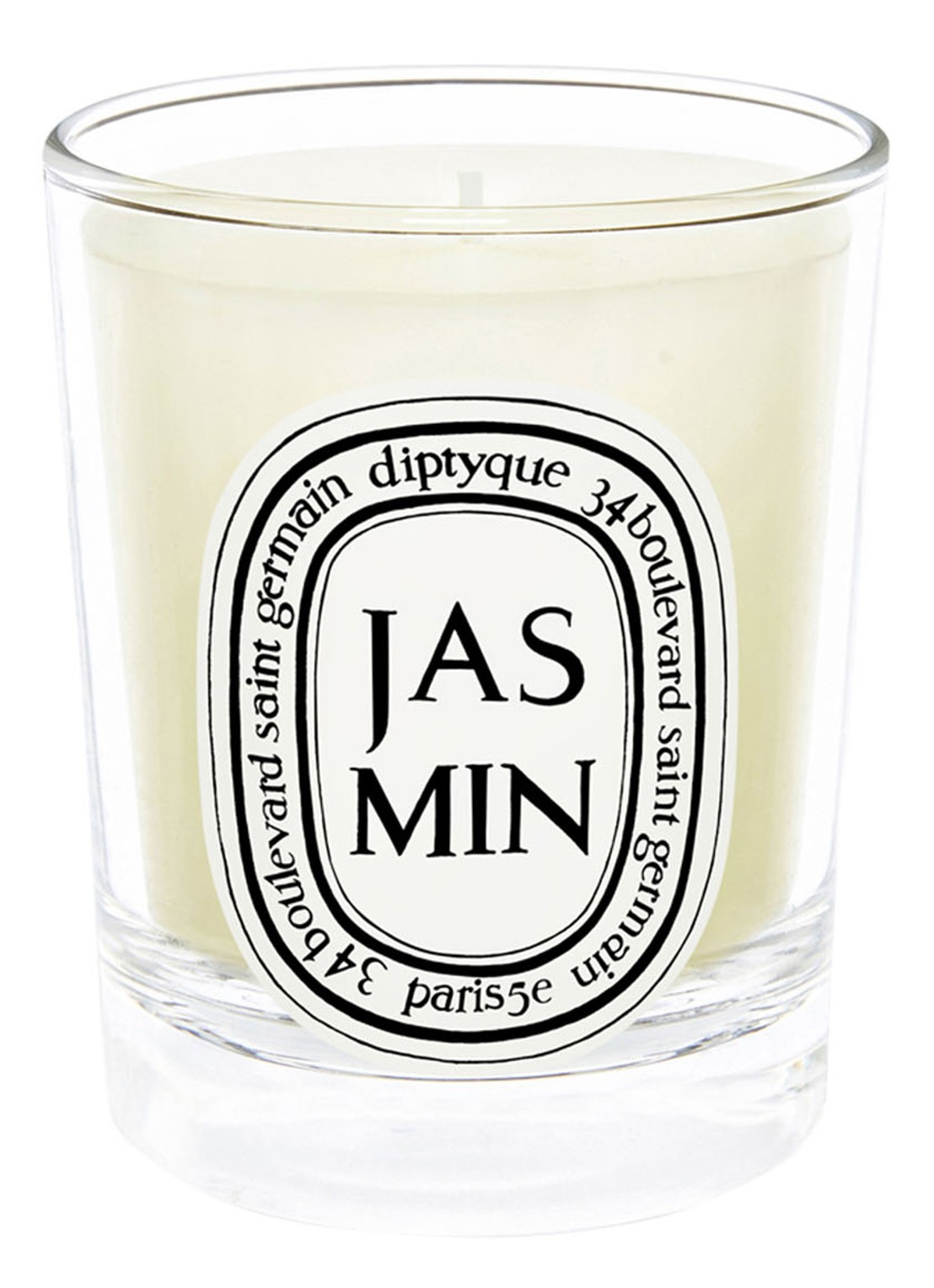 DIPTYQUE Mini Scented Candle Jasmin - geurkaars - voorkant undefined