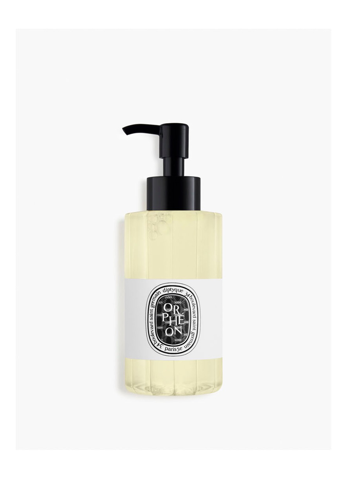 DIPTYQUE Orphéon Cleansing Hand and Body Gel - douchegel & handzeep - voorkant undefined