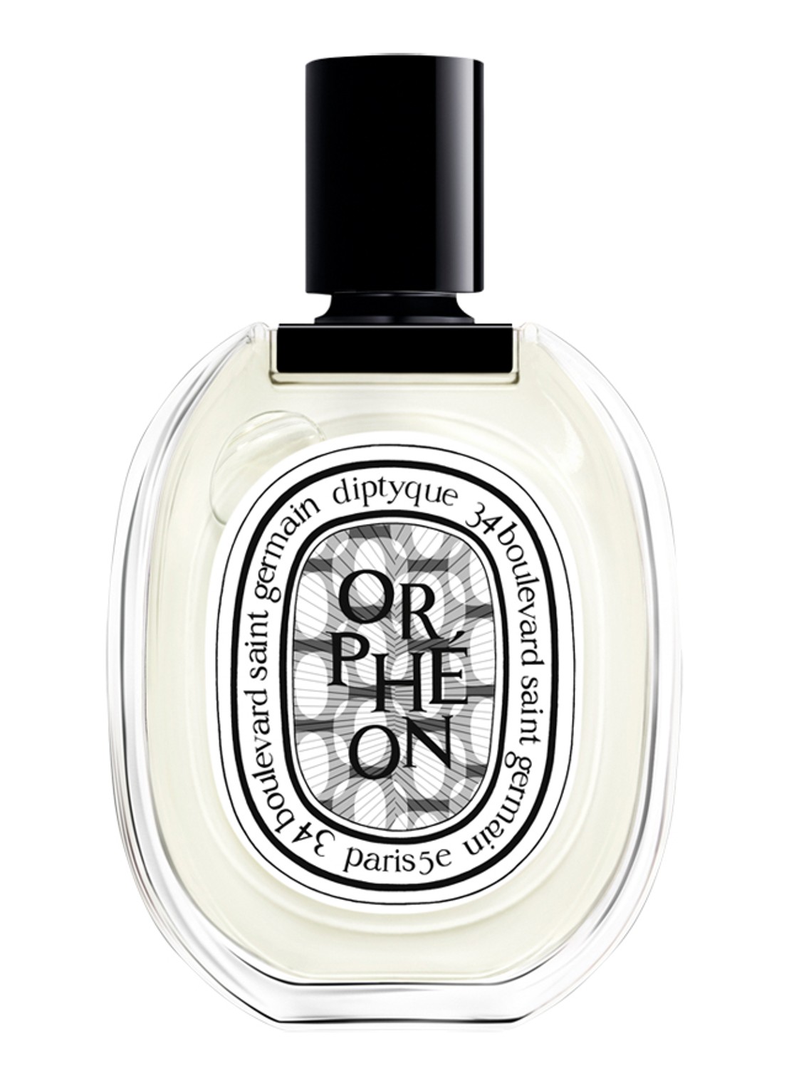 DIPTYQUE Orphéon Eau de Toilette - voorkant undefined