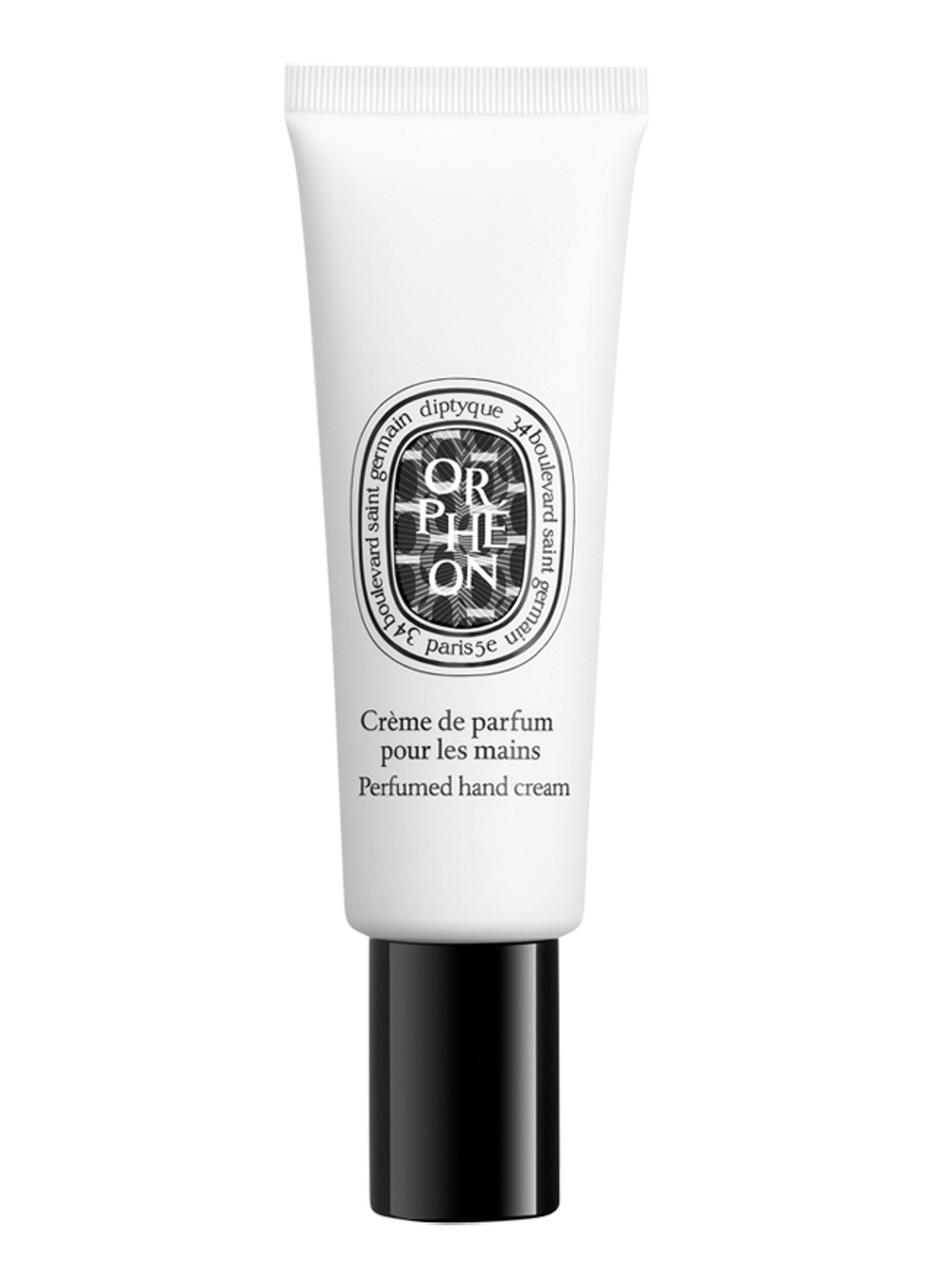 DIPTYQUE Orphéon Perfumed Hand Cream 45ml - voorkant undefined